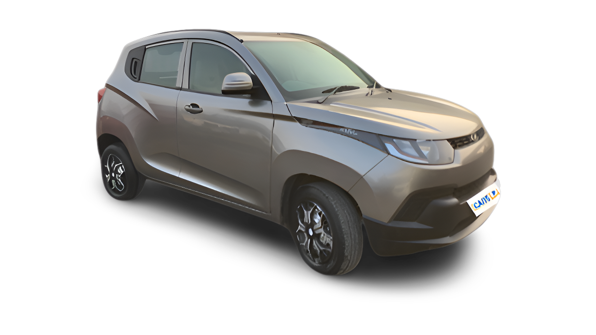2017 Mahindra Kuv100 - SUV - Petrol - Manual - ₹3.35 lakh